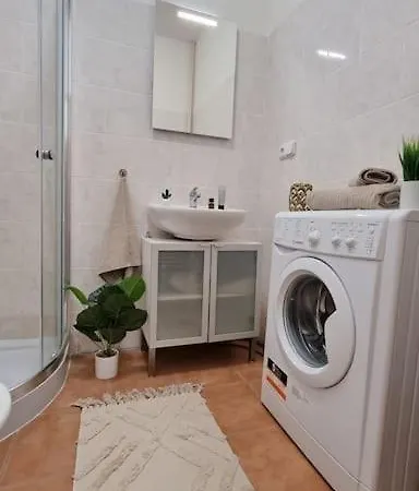Finnem Sokolovska Apartment *