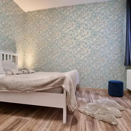 Finnem Sokolovská Apartmán Praha