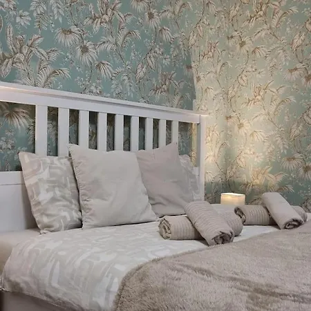 Finnem Sokolovska Apartamento