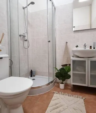 Apartment Finnem Sokolovska *