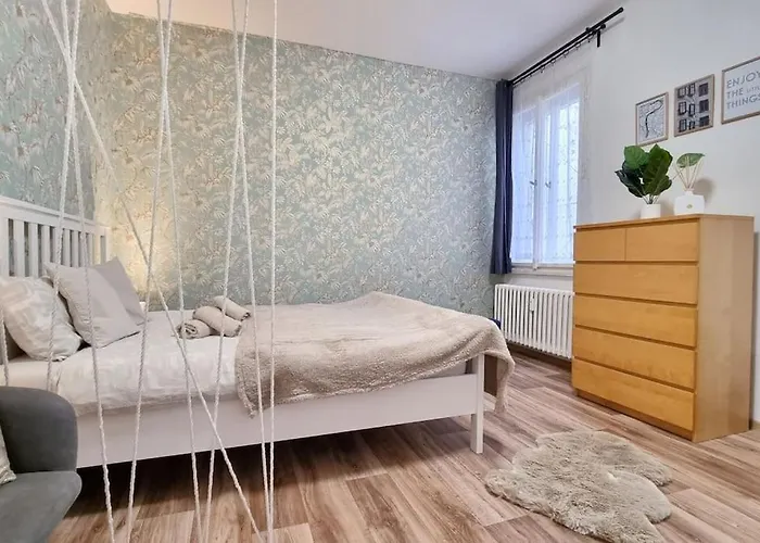 Finnem Sokolovska Apartament *