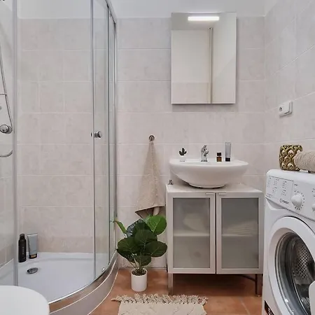 Apartament Finnem Sokolovska