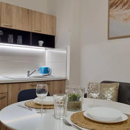 Apartament Finnem Sokolovska *