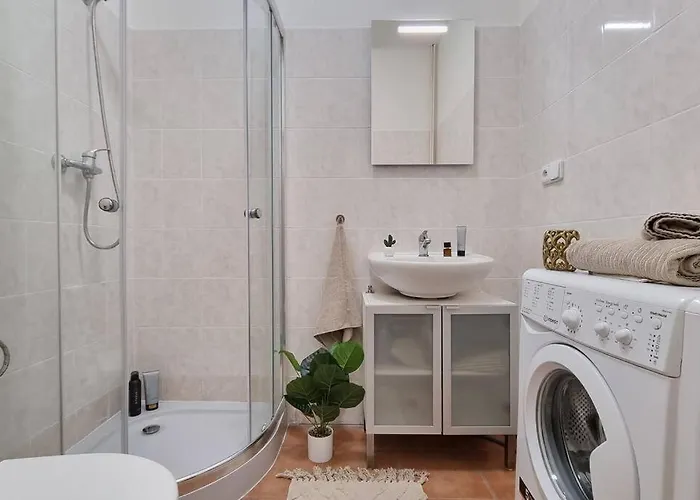Apartamento Finnem Sokolovská
