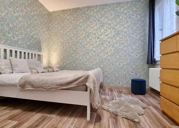 Finnem Sokolovská Apartamento Praga