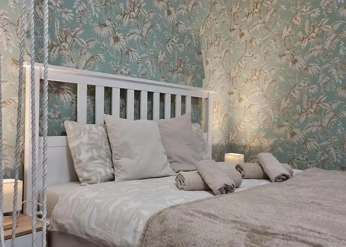 Finnem Sokolovská Apartamento