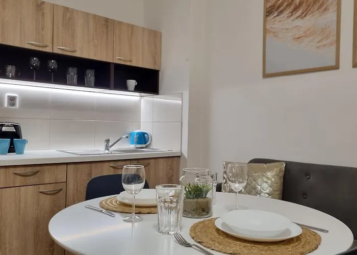 Apartamento Finnem Sokolovská *