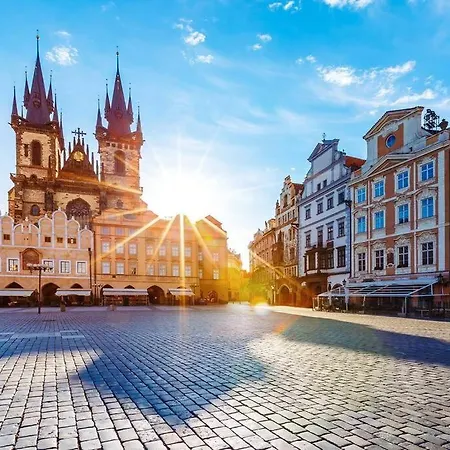 Apartman Finnem Sokolovska *